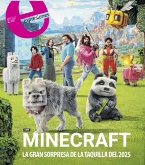 Cover of Expresiones