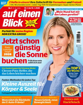 Cover of Auf einen Blick
