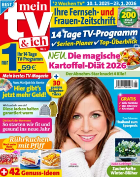 Cover of Mein TV + Ich