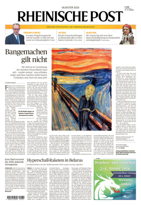 Cover of Rheinische Post - Geldern an Kevelaer