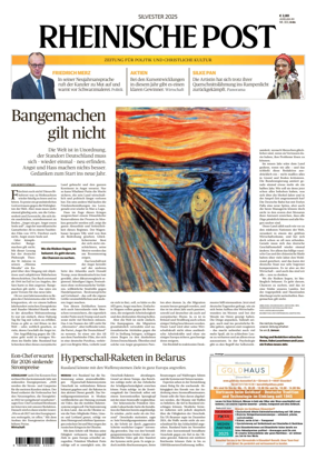 Cover of Rheinische Post Ratingen