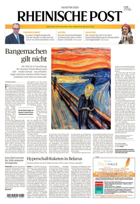 Cover of Rheinische Post