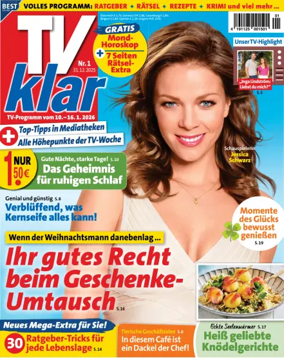 Cover of TV klar