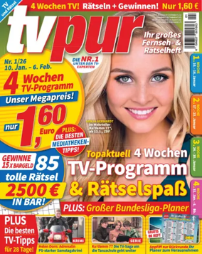 Cover of TV pur