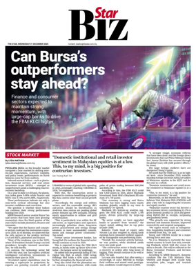 Cover of The Star - StarBiz