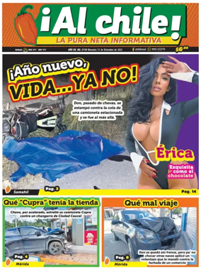 Cover of Al chile