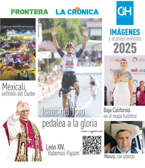 Cover of Imágenes y Acontecimientos