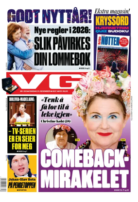 Cover of VG