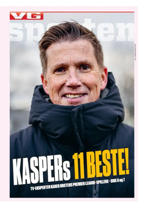 Cover of VG Sporten