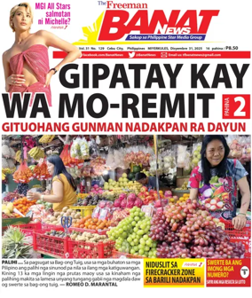 Cover of Banat News
