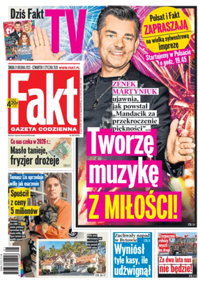 Cover of Fakt