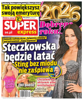 Cover of Super Express