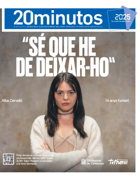 Cover of 20 Minutos Barcelona