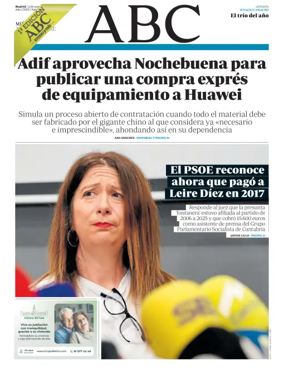 Cover of ABC (1st Edition)