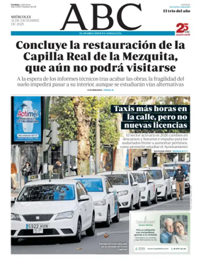 Cover of ABC (Cordoba)