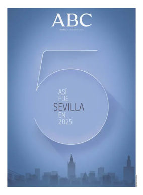 Cover of ABC - Especiales Andalucía