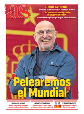 Cover of AS (Baleares)