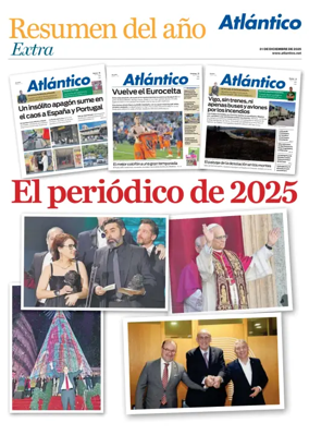 Cover of Atlantico