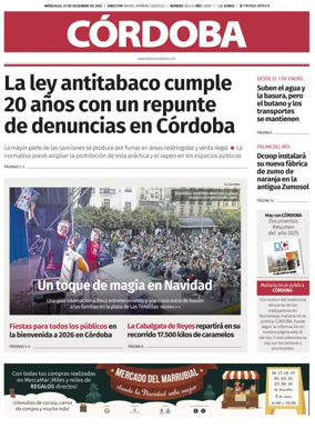Cover of Cordoba