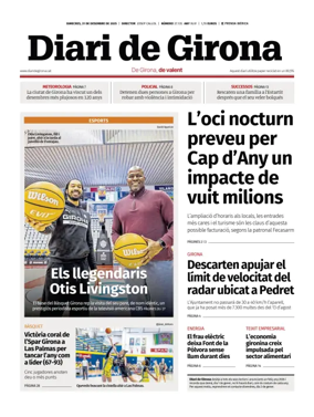 Cover of Diari de Girona