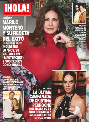 Cover of ¡HOLA!