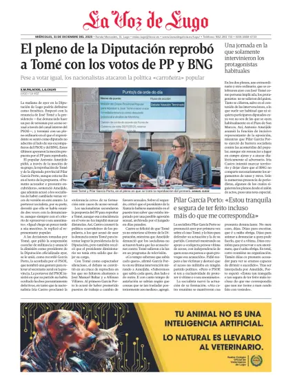 Cover of Lugo local
