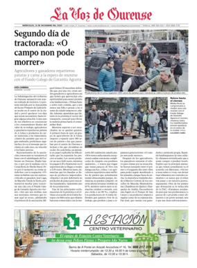 Cover of Ourense local