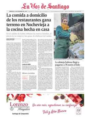 Cover of Santiago local