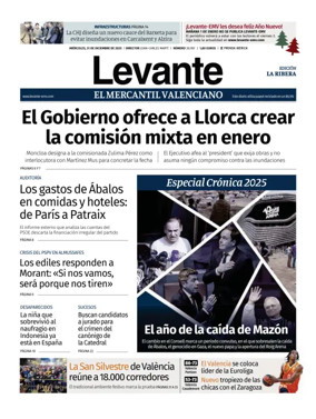 Cover of Levante EMV (Ribera)
