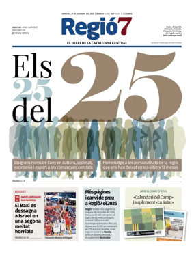 Cover of Regio7
