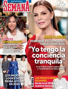 Cover of Semana (Spain)