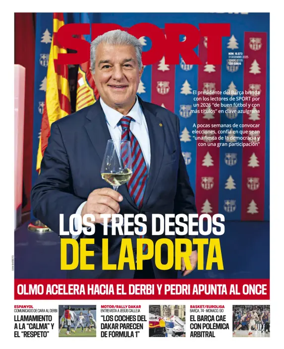 Cover of Sport