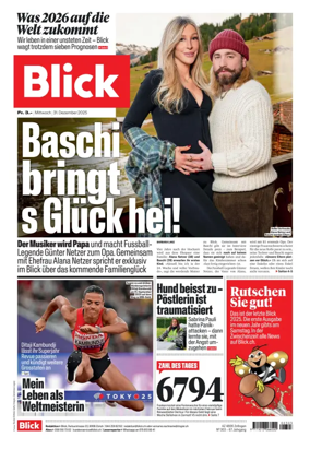 Cover of Blick