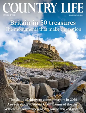 Cover of Country Life