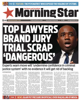 Cover of Morning Star