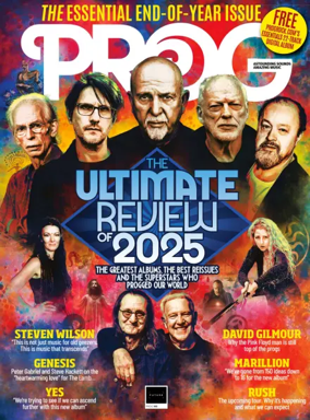 Cover of Prog