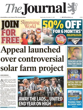 Cover of The Journal