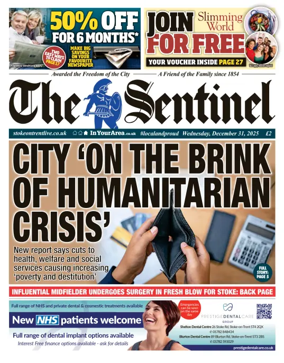 Cover of The Sentinel