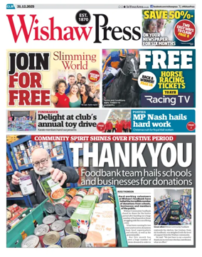 Cover of Wishaw Press