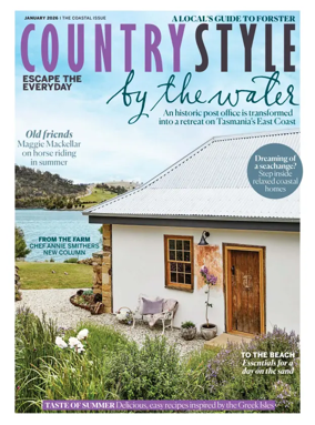 Cover of Country Style