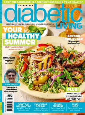 Cover of Diabetic Living