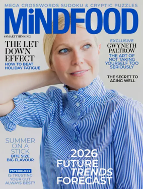 Cover of MiNDFOOD