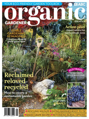 Cover of Organic Gardener