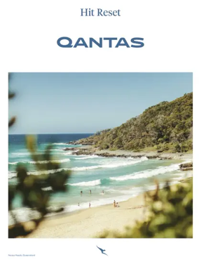 Cover of Qantas
