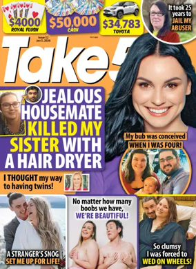 Cover of Take5