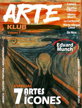 Cover of Arte Klub