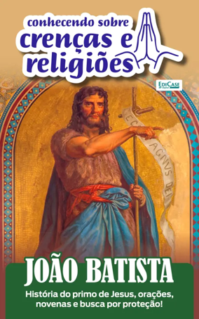Cover of Conhecendo Crenças e Religiões