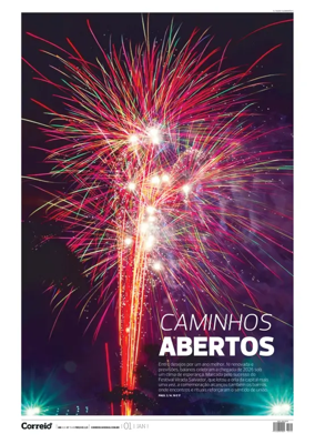 Cover of Correio da Bahia