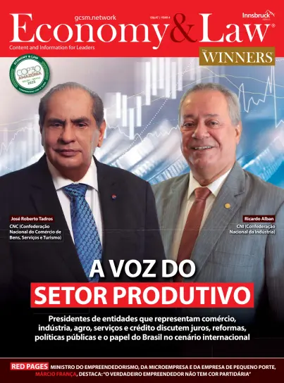 Cover of Economy & Law