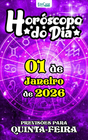 Cover of Horoscopo do Dia